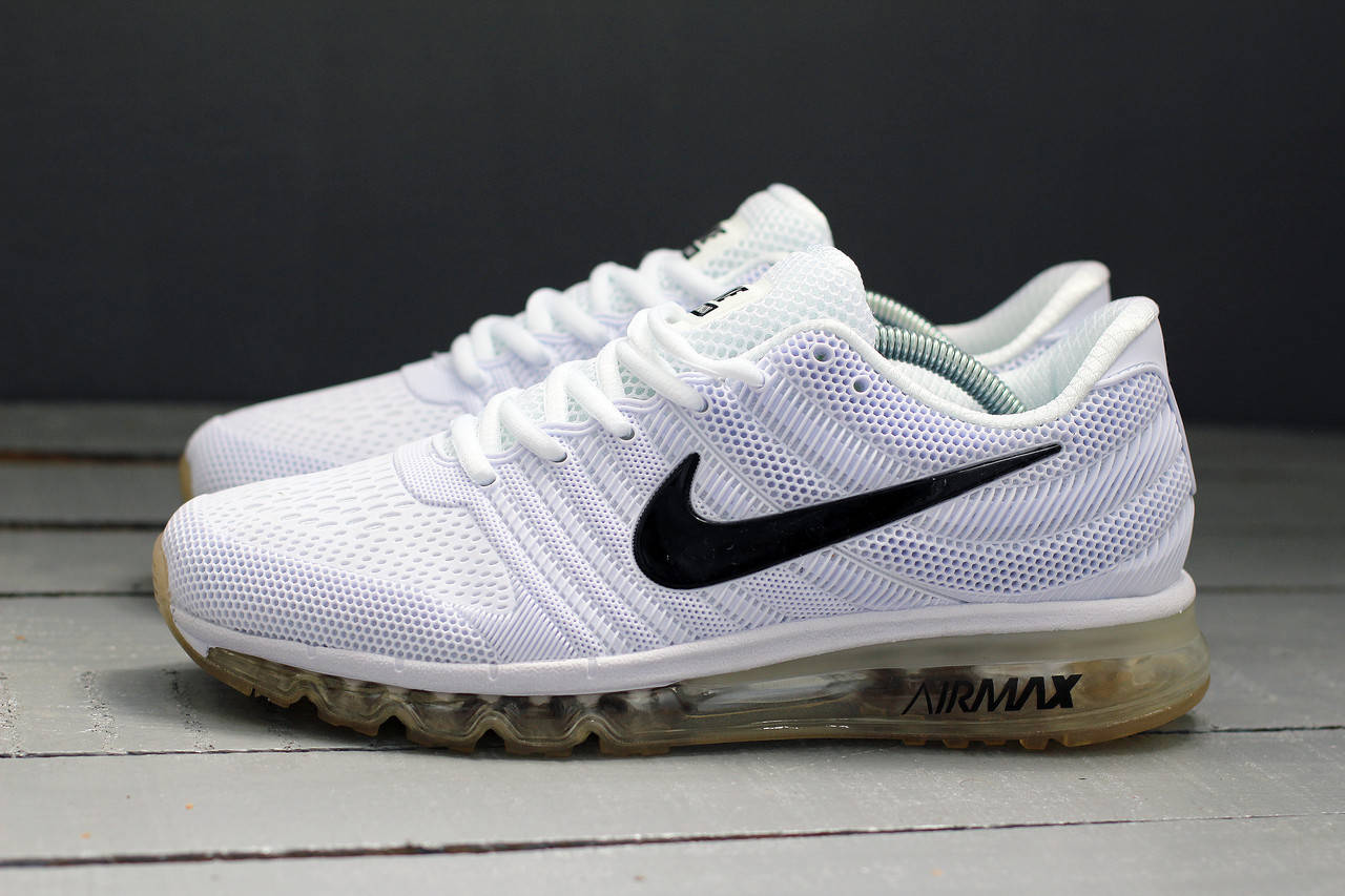 

Стильные кроссовки nike air max 2017 44