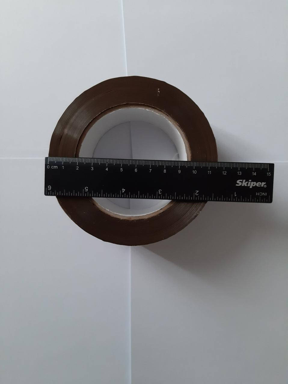 

Скотч упаковочный коричневый 45х200м (6шт. в упаковке)