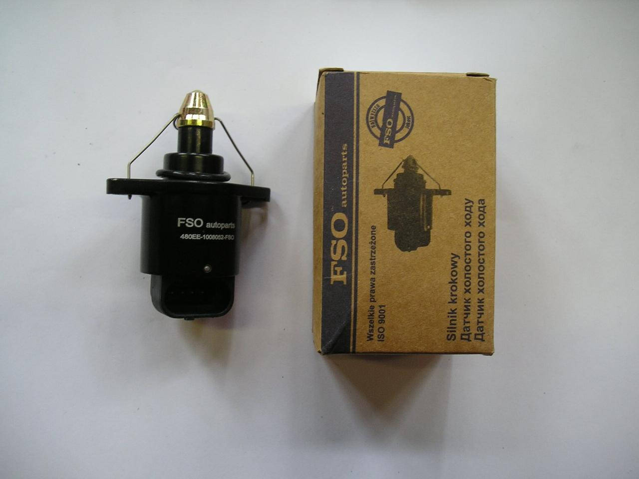 

Датчик холостого хода Geely MK(Джили МК) 1.6 FSO (Польша) 1136000170