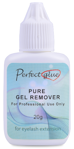 

Ремувер гелевый для наращивания ресниц Pure Gel Remover 20g