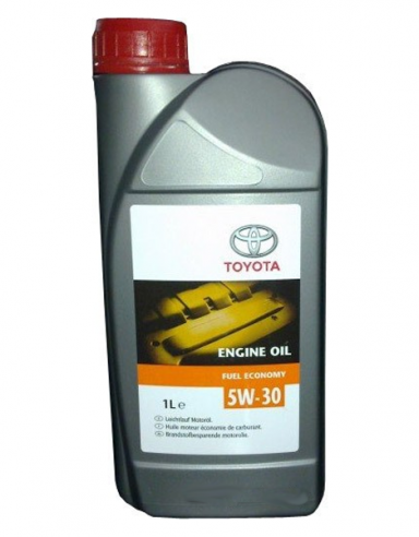 

Моторное масло Toyota Fuel Economy 5w30 1л