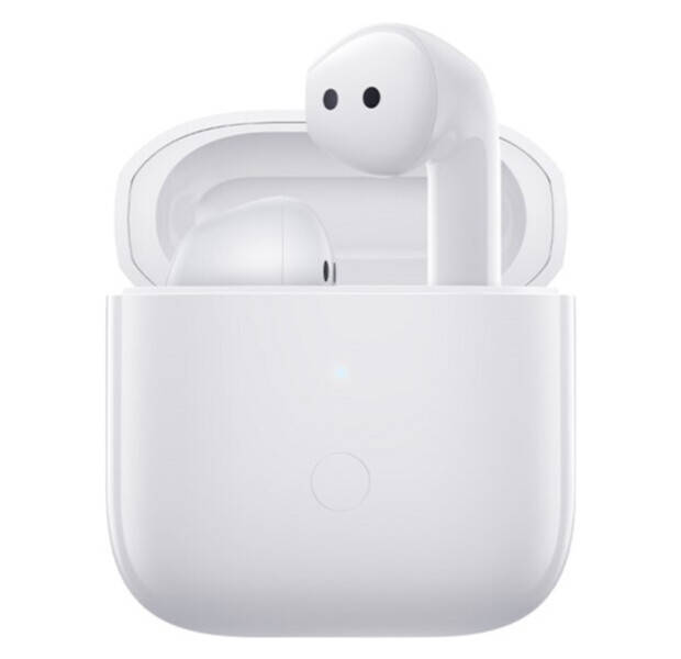 

Наушники Bluetooth headset Xiaomi Redmi Buds 3 White (BHR5174GL) UA UCRF, Белый