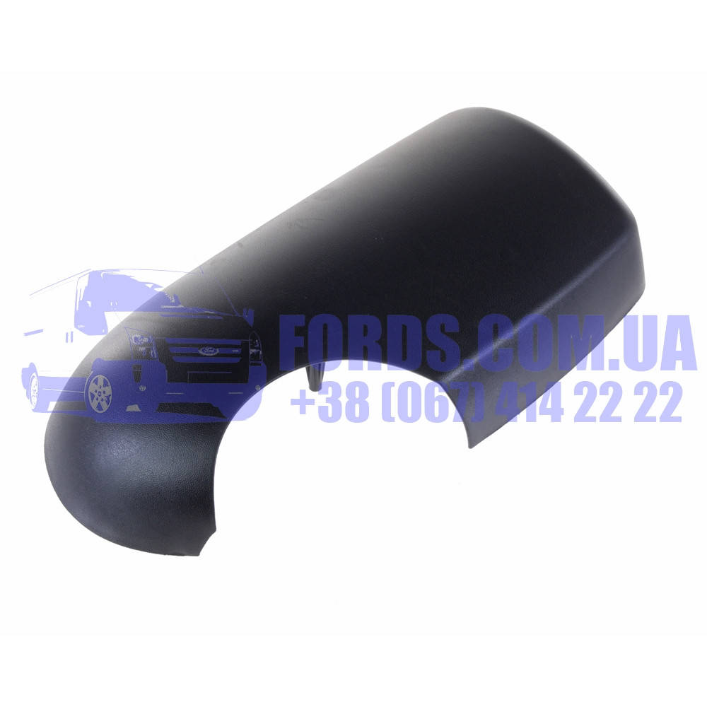 

Крышка зеркала правого FORD TRANSIT 2000-2013 (4458064/2C1117D720AA/HMP6C1117D720AA) HMPX