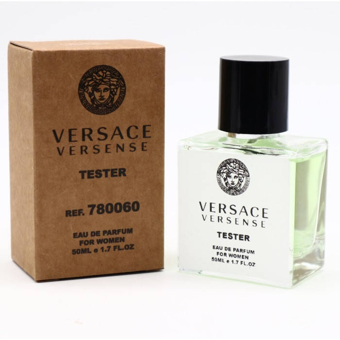 

Tester Versace Versense 50 ml,мл Женские духи Тестер Версаче Версенс (ОАЭ, концентрат)
