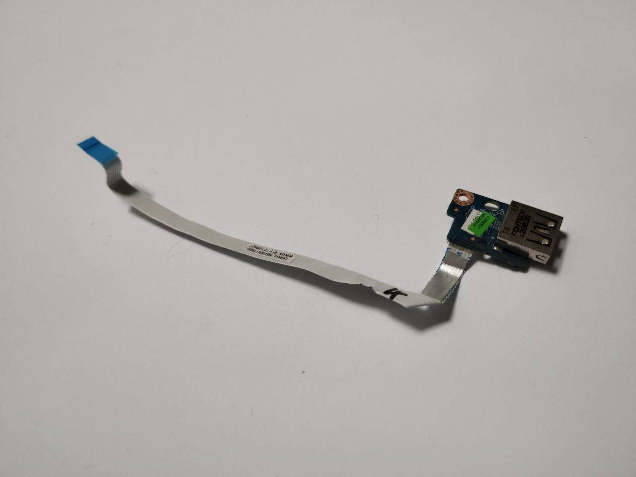 

Плата USB для ноутбука Lenovo G580 G585 series NBX00011N00 LS-7982P +1