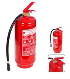 

Огнетушитель порошковый с манометром ВП-5 (ОП-5) 5кг сертифицированный