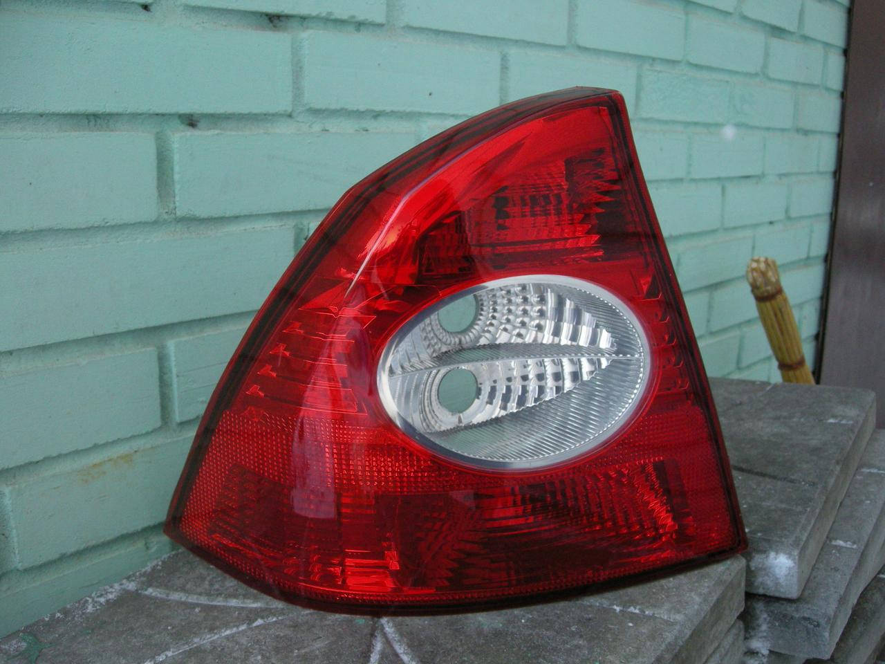 

Задний фонарь левый Ford focus (Форд фокус) 2005-2008. Пр-во Fps.