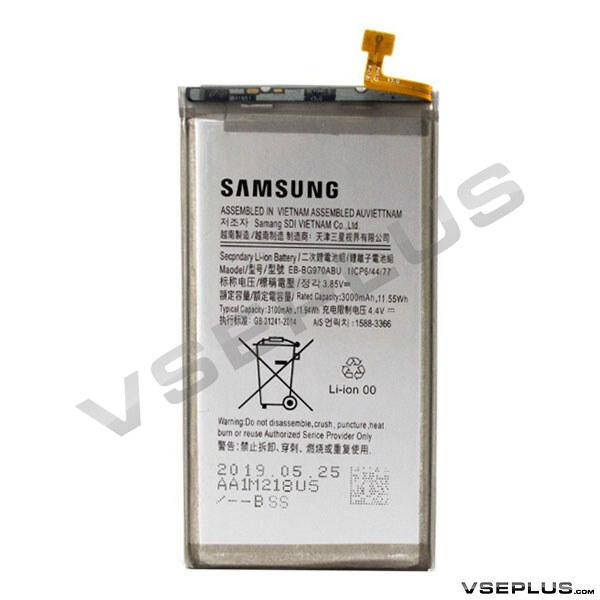 

Аккумулятор Samsung G970 Galaxy S10e, original