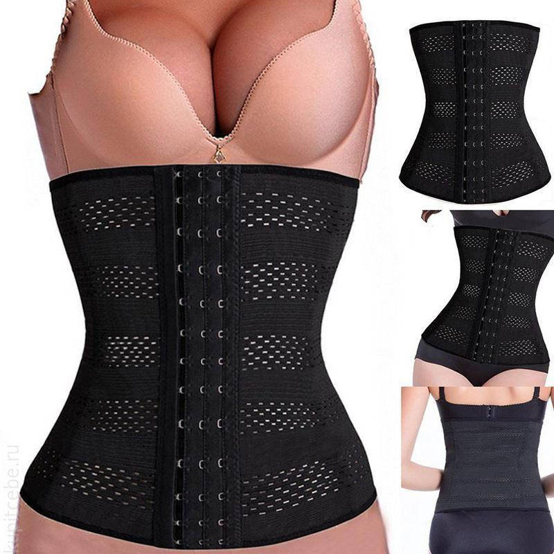 

Sale! Утягивающий корсет Abdomen Waistband размер 3XL