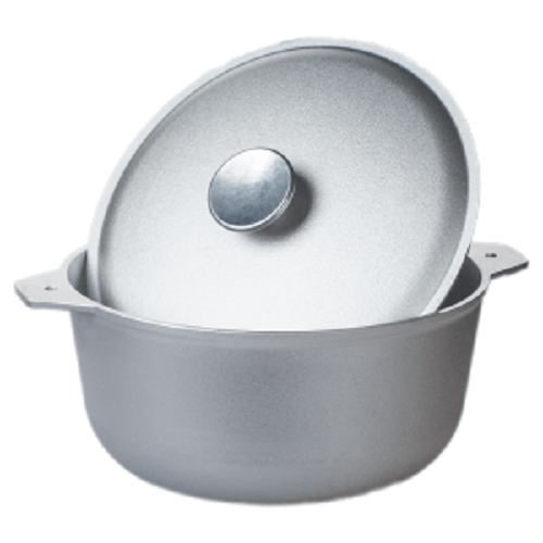 

Казан Talko литой алюминиевый c крышкой 3 л