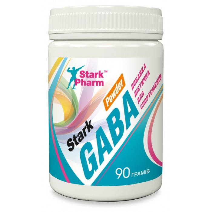 

Релаксант GABA от Stark Pharm, 90 грамм
