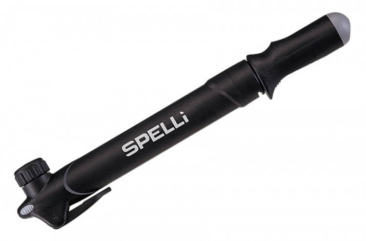 

Велосипедный насос Spelli SPM-145L