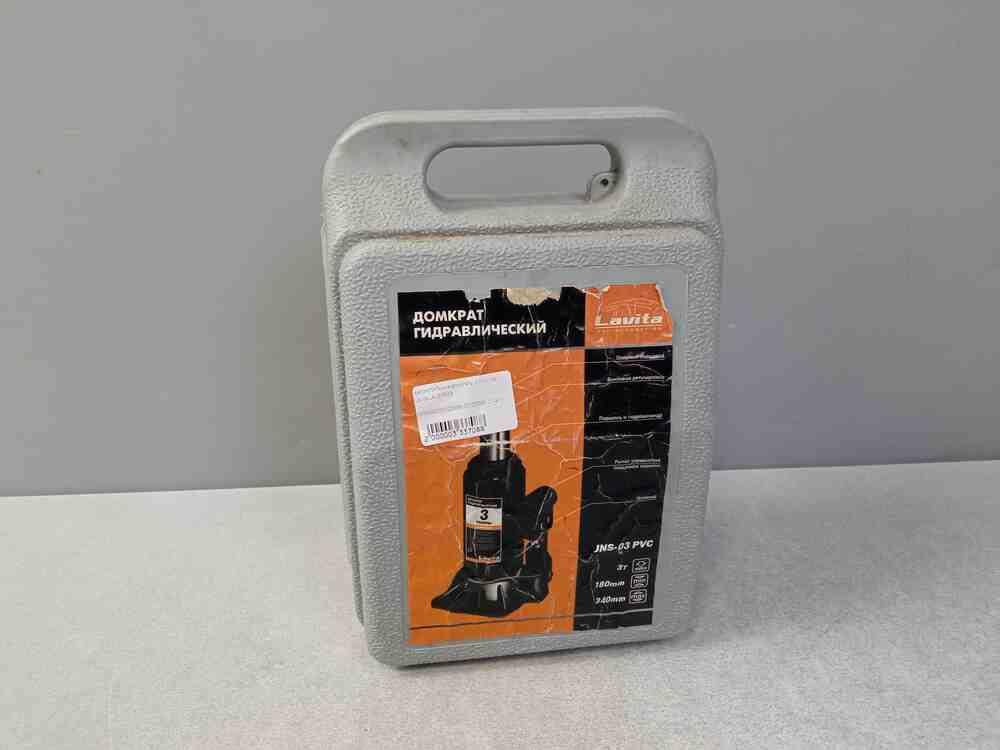 

Автомобильный домкрат подставка Б/У Lavita LA JNS-03