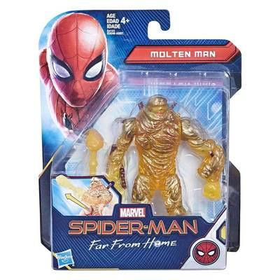 

Игровая фигурка Spider-man Расплавленный человек 15 см Hasbro E4121/E3549