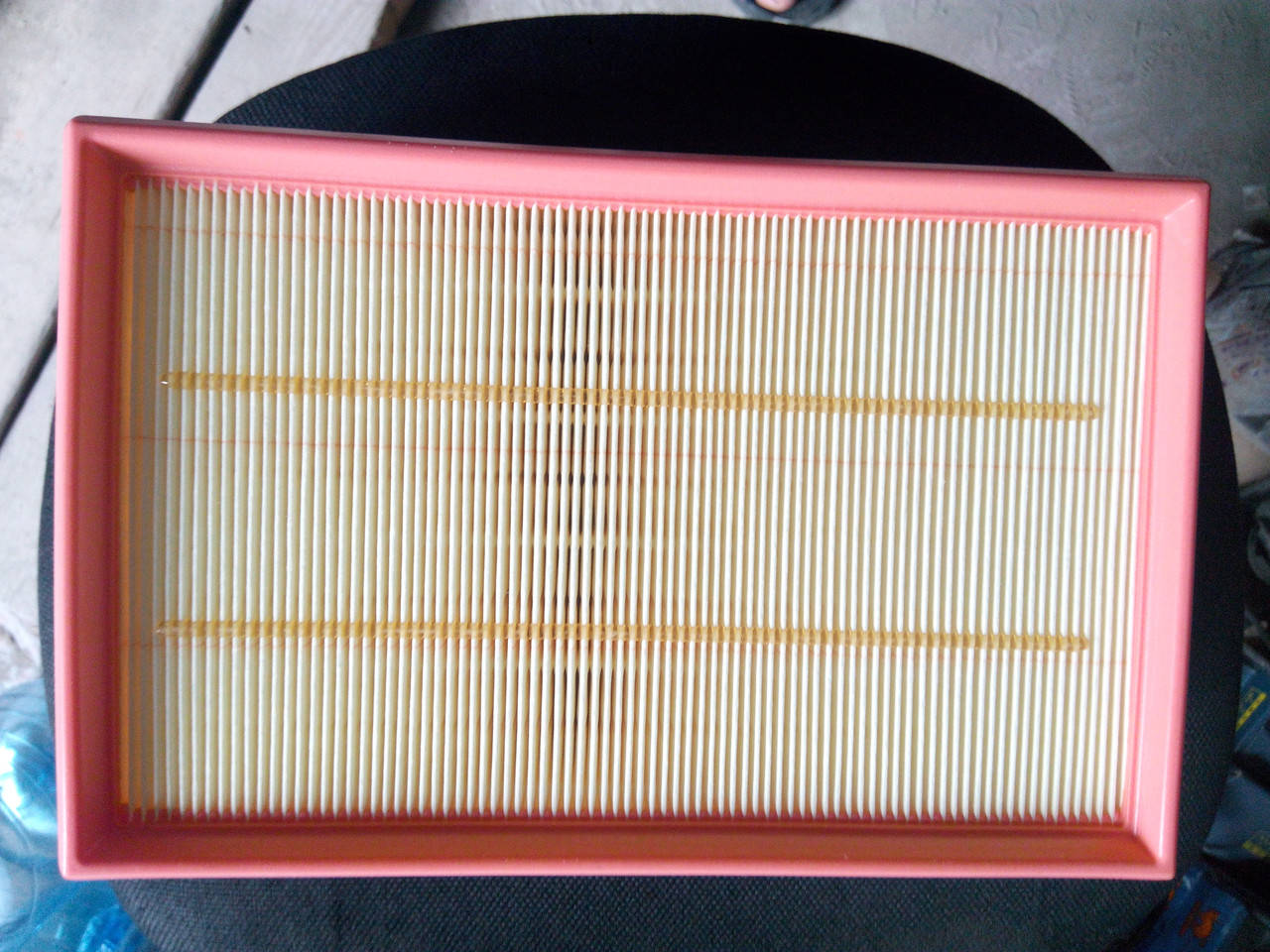 

Фильтр воздушный WIX FAW B30