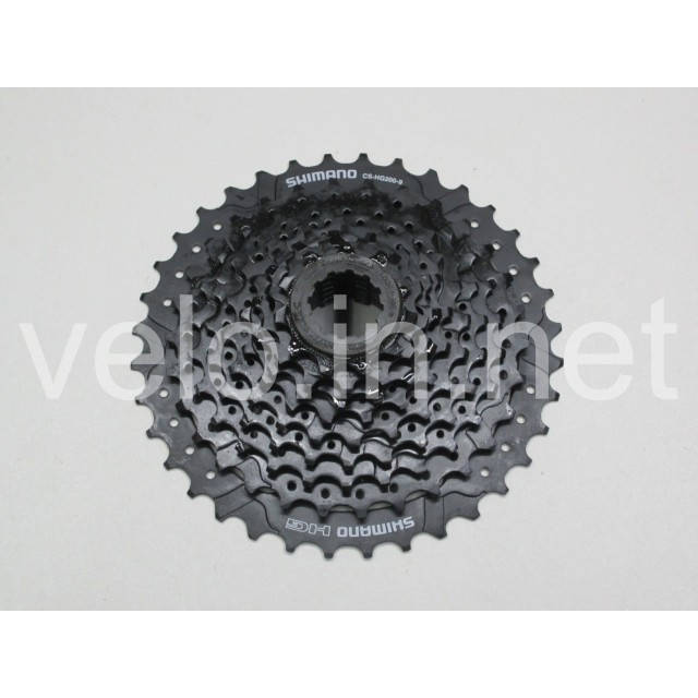 

Кассета Shimano CS-HG200-9 ASERA звезды 11-36