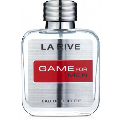 

Туалетная вода La Rive Game For Men 100 мл (5906735234497)