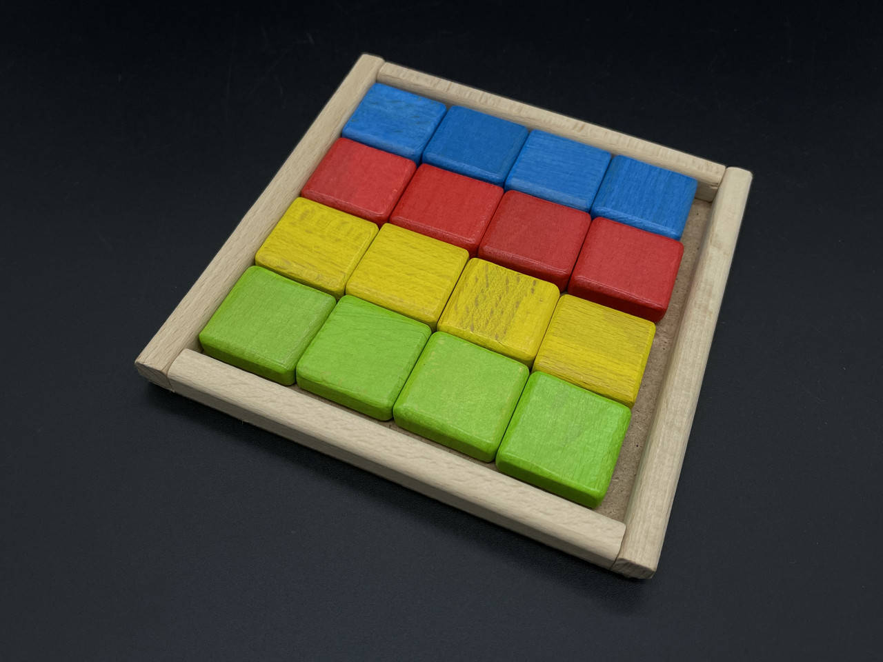 

Детская игрушка. Экопродукт. 15х15см, Белый