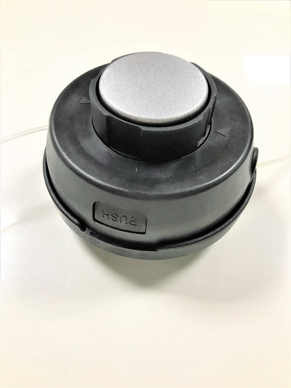 

Шпуля 118мм нейлоновая с металлическим диском Зенит