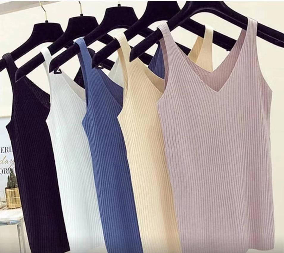 

Майка резинка 187 42-48р, Серый