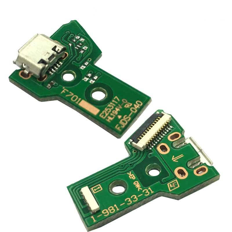 

Модуль зарядки Micro USB Dualshok 4 JDS-040 (12 Pin) (Черкассы)