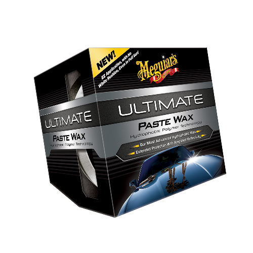 

Воск синтетический твердый (набор) Meguiar's G18211 Ultimate Paste Wax, 311 г