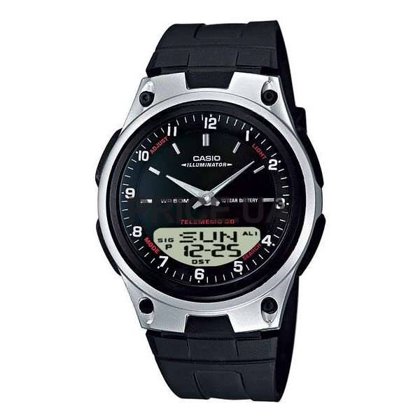 

Мужские часы Casio AW-80-1AVEF