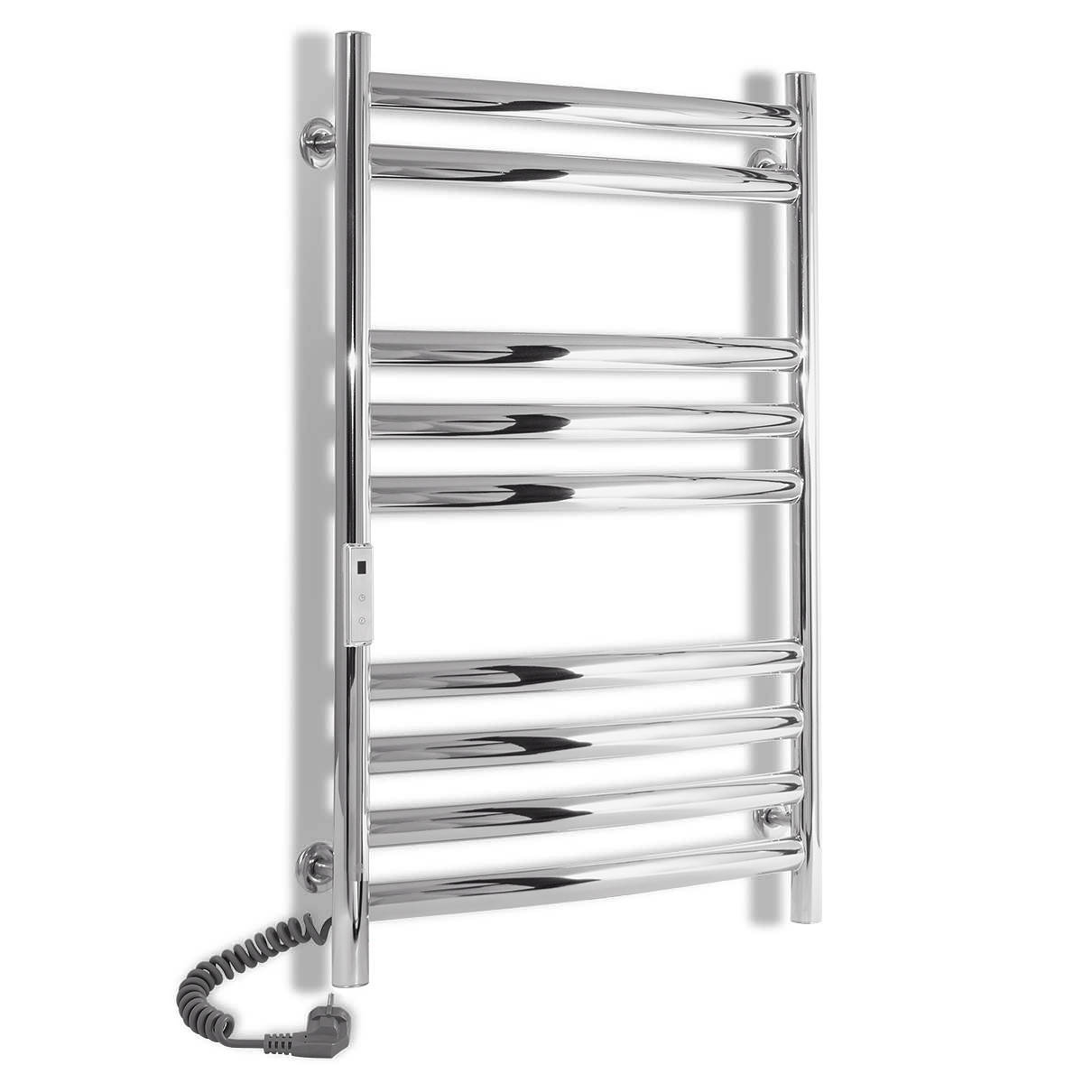 

Полотенцесушитель Laris Классик Премиум П9 500x800 Э (подкл. слева) S (73207662)