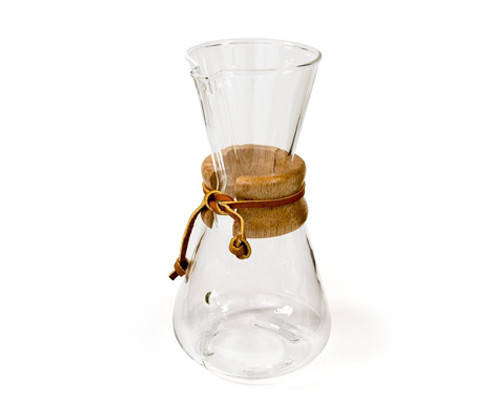 

Кемекс Chemex CM-1C (Оригинал,США), 600 мл, Прозрачный