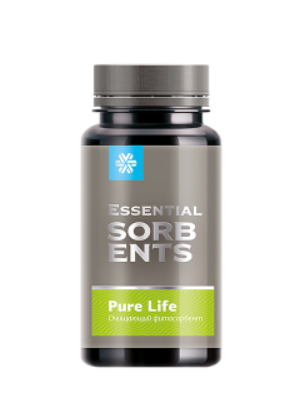 

Очищающий фитосорбент Pure Life - Essential Sorbents
