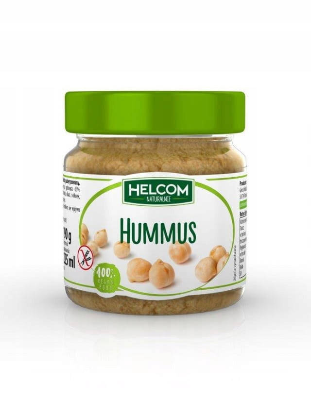 

Хумус класичний Helcom, 190г