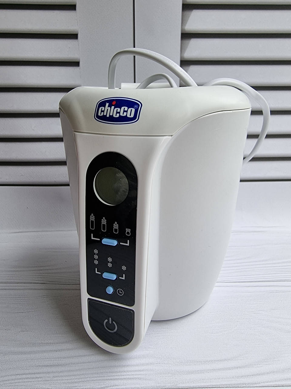 

Подогреватель для бутылочек цифровой Chicco (Италия)