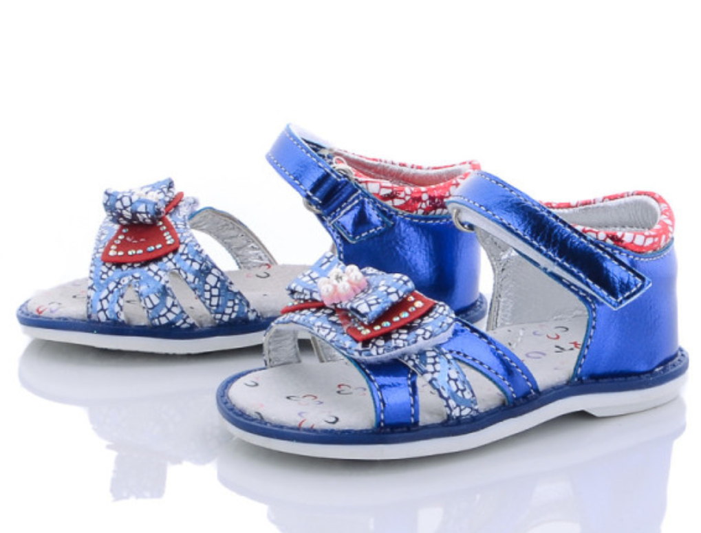 

Босоножки ТМ Y-Top, 21-23р. 23, Белый