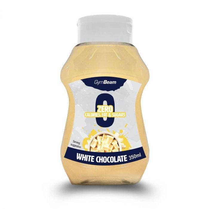 

Низкокалорийный сироп White Chocolate 350 мл белый шоколад (8588007275017)