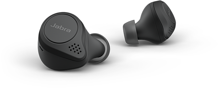 

Наушники Jabra Elite 75t