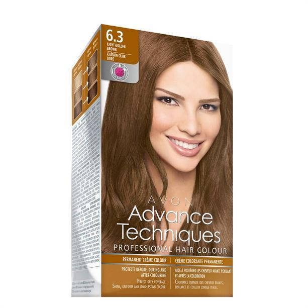 

Стойкая крем-краска для волос «Салонный уход», Golden Blonde/ Светлый золотисто-русый