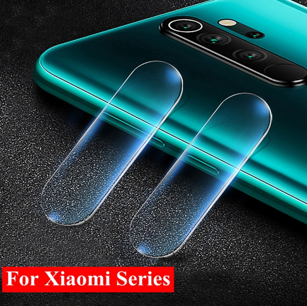

Защитное стекло на камеру для Xiaomi Redmi 9