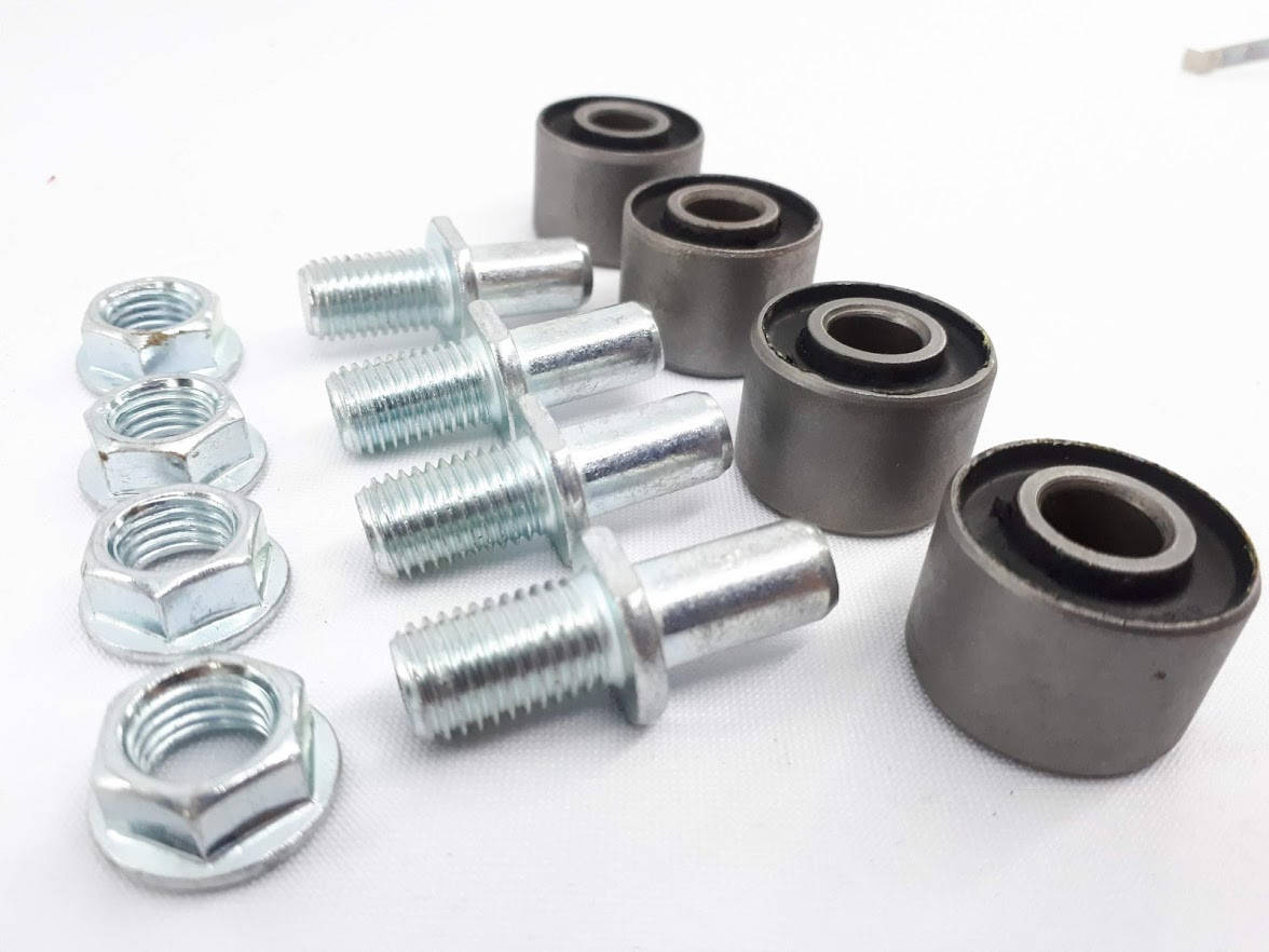 

Болты и сайлентблоки (24*9,3*18/16) крепления задней звезды для мотоцикла 125 150 200 250 кубов