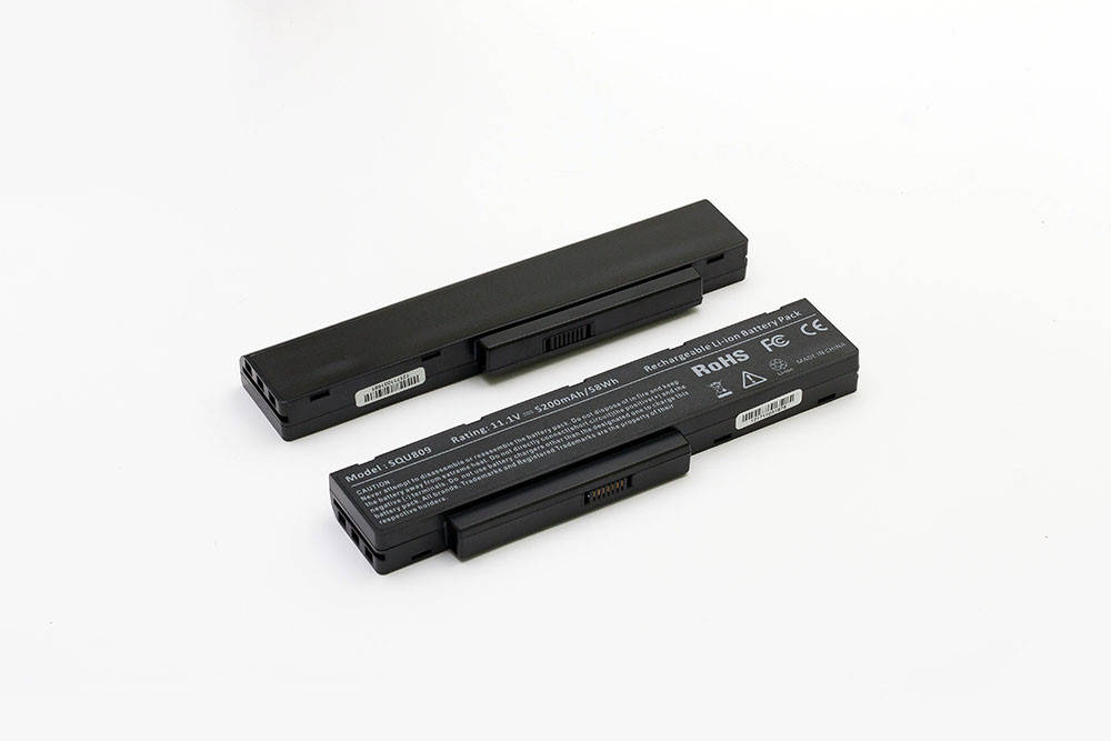 

Батарея к ноутбуку Fujitsu-Siemens Amilo Li Li3710, Pi Pi3560, Черный