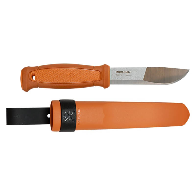 

Ніж Morakniv Kansbol помаранчевий в блістері (13506), Оранжевый