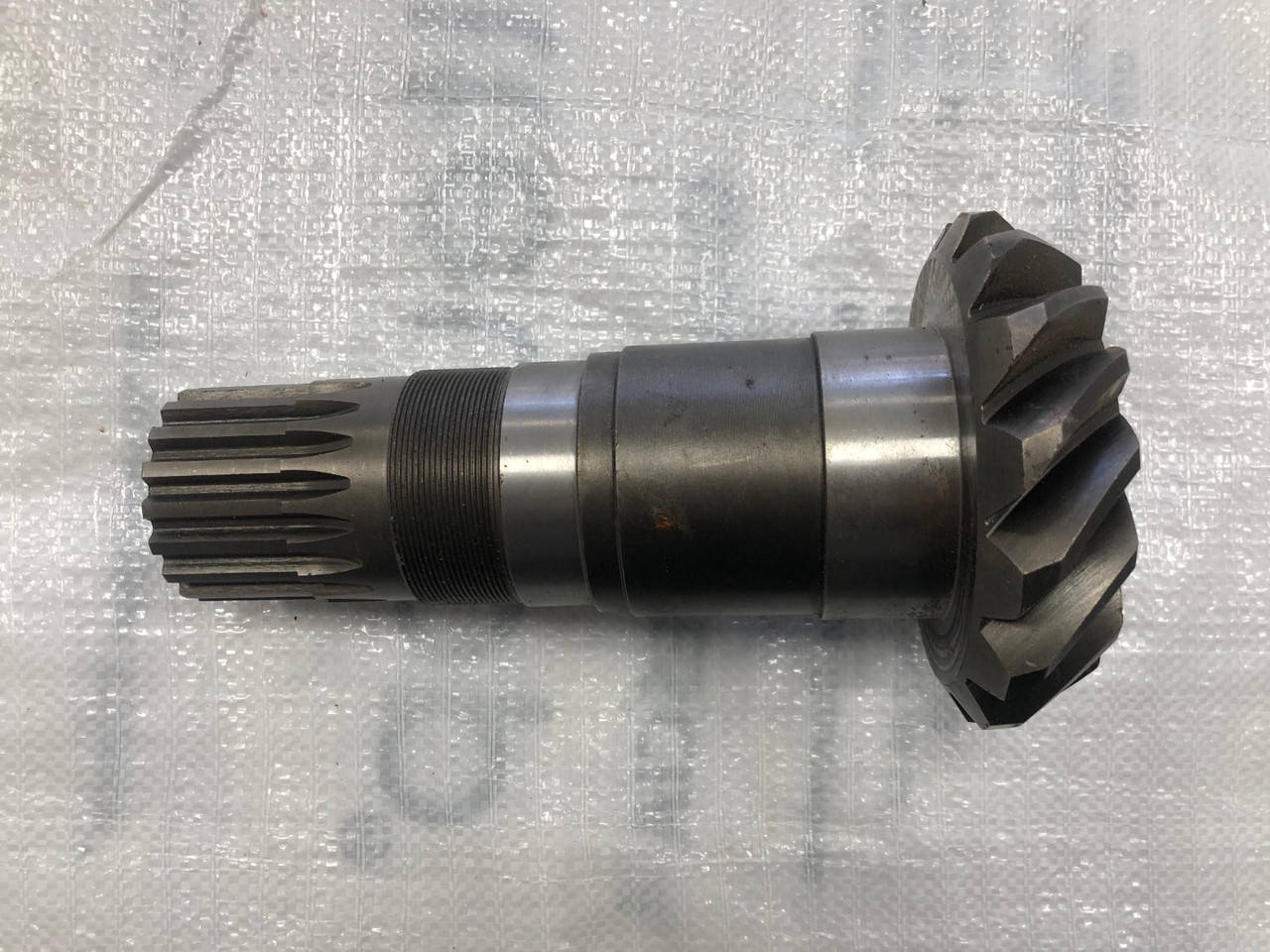 

Шестерня ведущая коническая промежуточного моста КАМАЗ