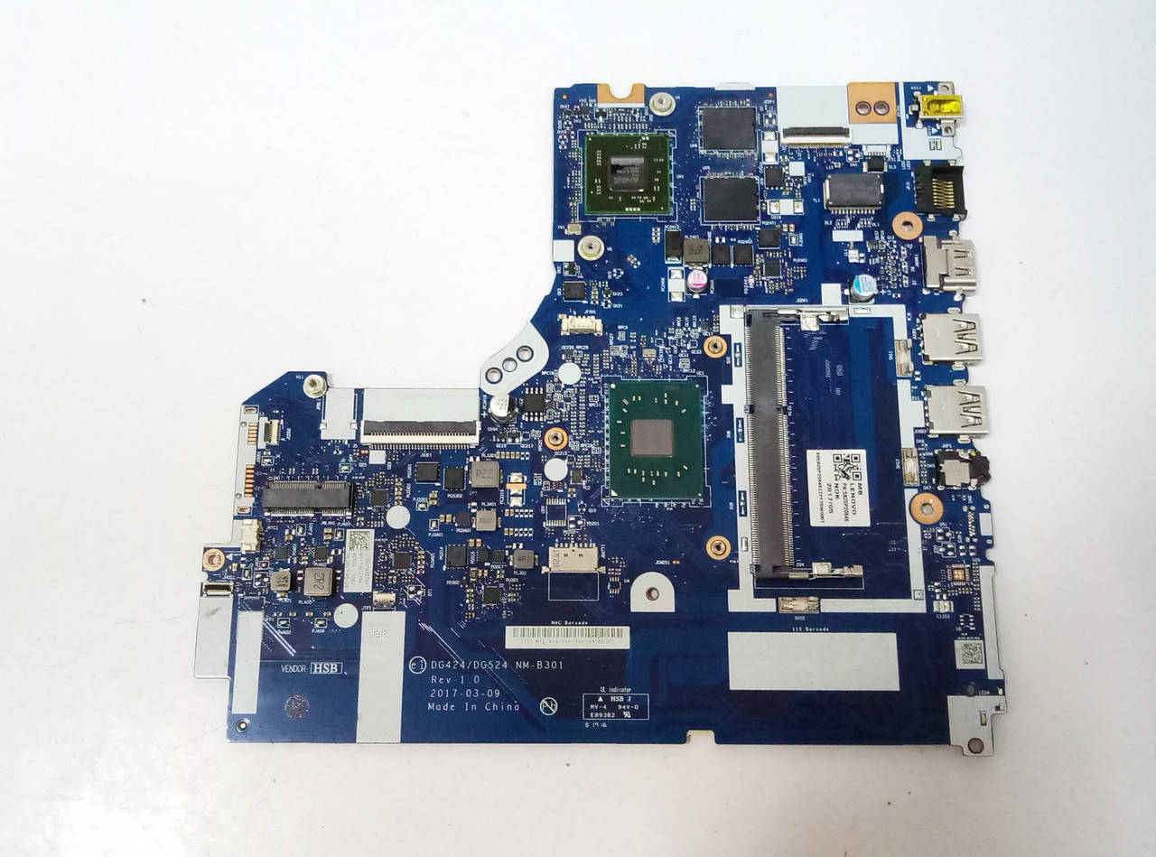 

Материнская плата Lenovo 320-15 (NZ-11255)