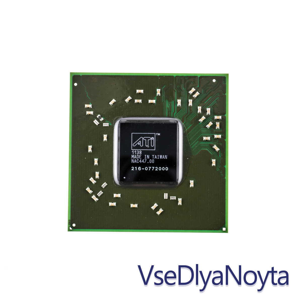 

Микросхема ATI 216-0772000 (DC 2011) Mobility Radeon HD 5650 видеочип для ноутбука