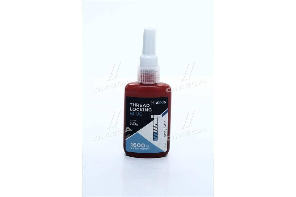 

Фиксатор резьбы AXXIS синий (удаляемый) 50г VSB-025