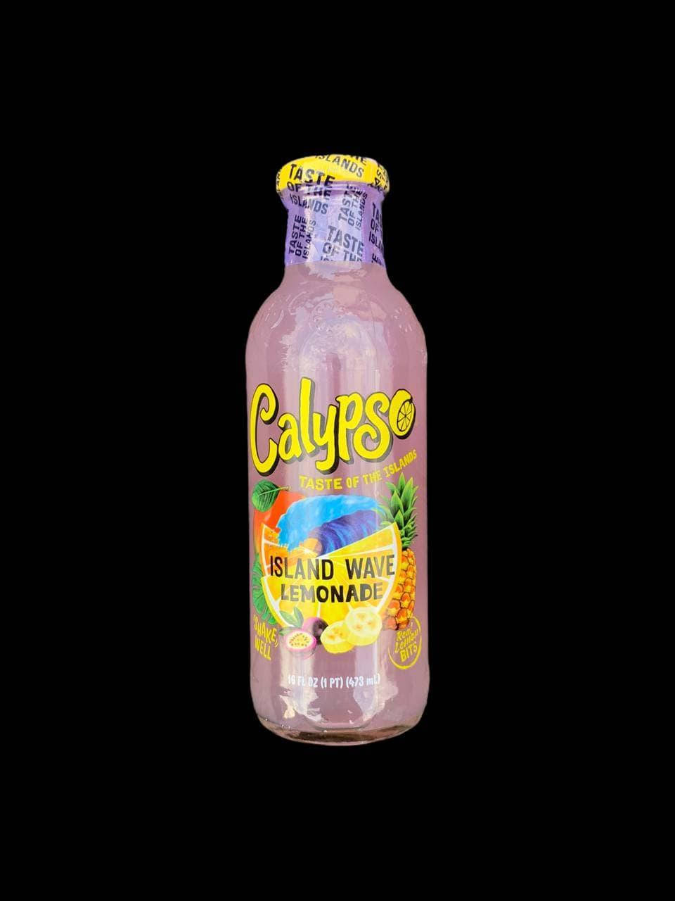 

Американський напій Calypso Island Wave Lemonade 473 мл / ml USA