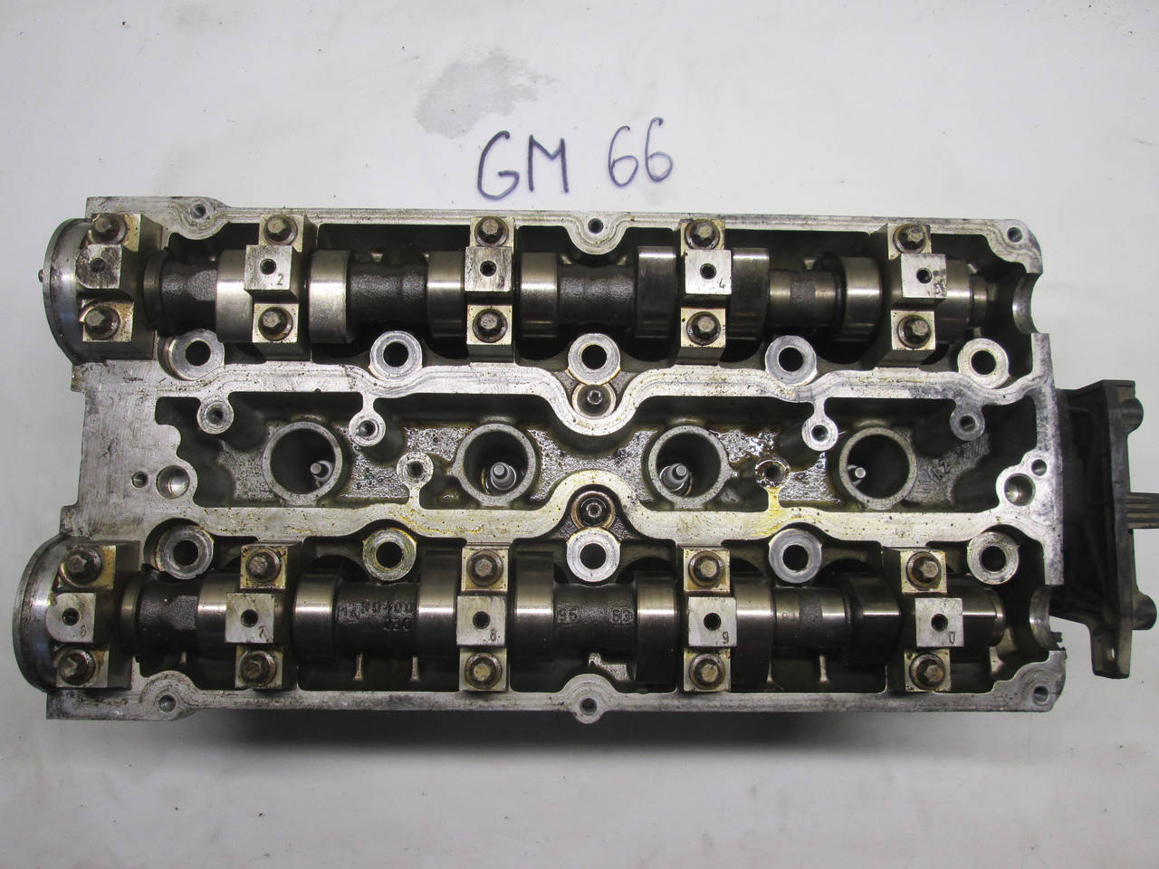 

Головка блока 1.6 16v Z16XE №66 13106674