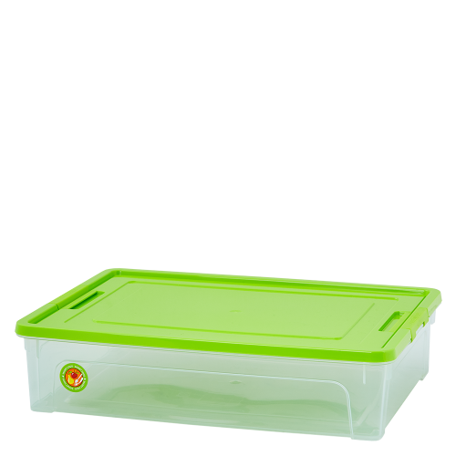 

Контейнер "Smart Box" 5,5л. "Practice" (_пр./оливк./оливк.)