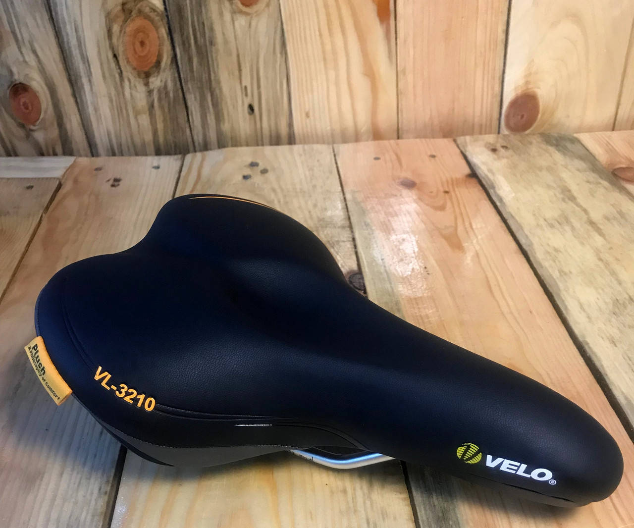 

Седло велосипедное VELO 3210