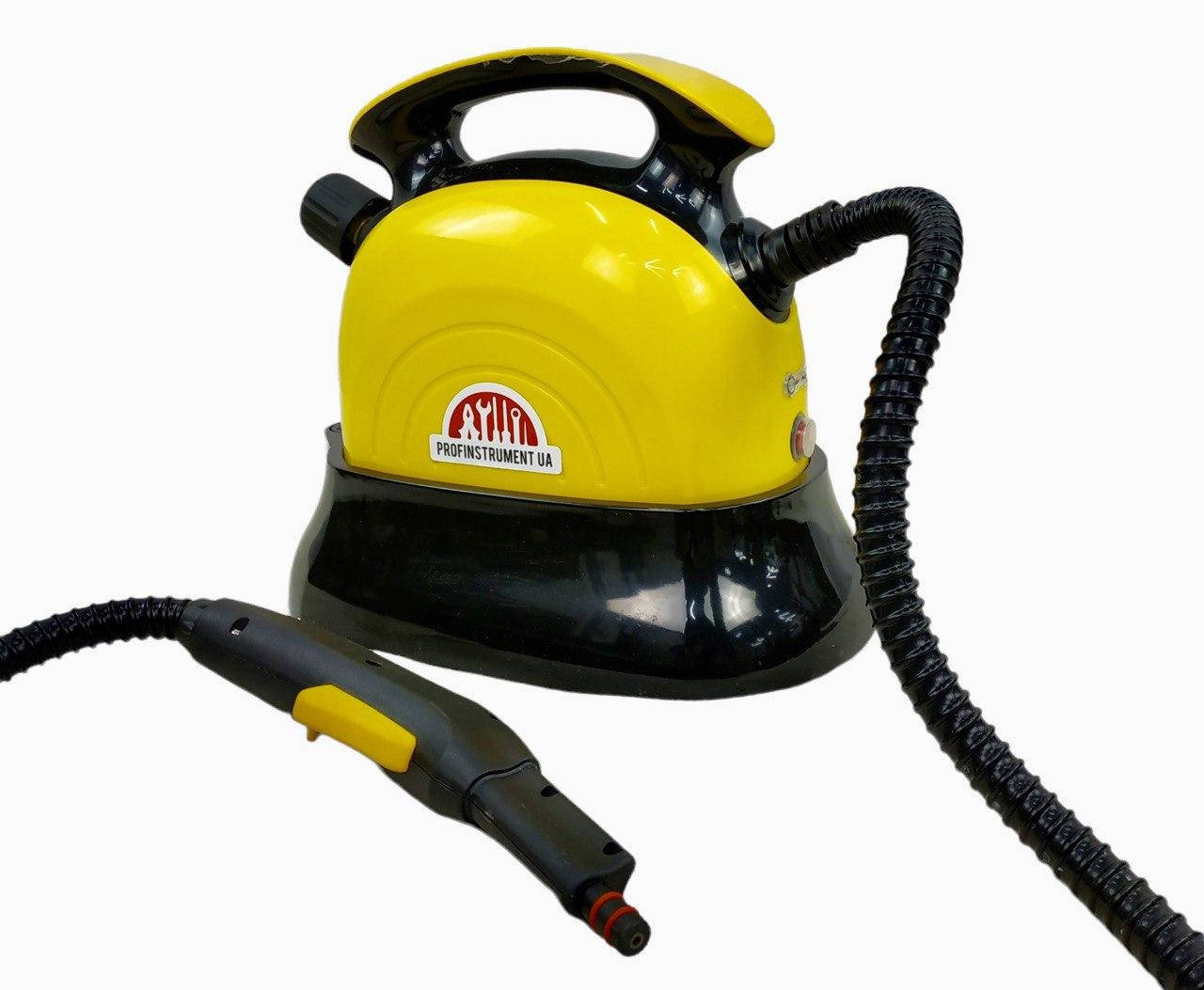 

Пароочиститель Profinstrument MLA-SC 541,(2000Вт, 4бара)