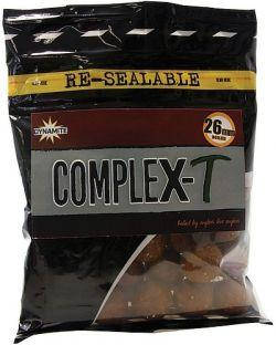 

Бойлы тонущие DYNAMITE BAITS CompleX-T 26mm S/L 350g - DY1084